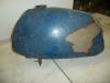 Early OSA Gas Tank, used motorcyle gas tank, used motorcyle fuel tank