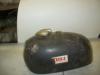 1965-1970 BSA B44VS Gas Tank, used motorcycle fuel tank, used motorcyle gas tank,Part Number 02-40-8101