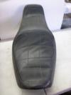 Unknown motorcycle seat used