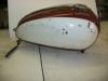 1967-1972 Triumph T100 2 ½ gallon gas tank, motorcycle fuel tank, Part Number 02-829760