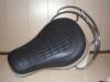 1960s style Harley Davidson Super Deluxe Seat,motorcycle seat,Part Number 52507-65B