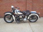 1942 WLA Harley Davidson vintage motorcyle for sale