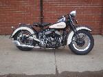 1942 WLA Harley Davidson vintage motorcycle for sale