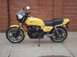 1980 Honda MODEL CB750F 2nd GENERATION 750 TWIN OHC SUPER BIKE, Honda motorcycle for sale, vintage honda motorcycle