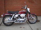 1967 HARLEY XLH SPORTSTER, vintage Harley motorcycles and parts for sale
